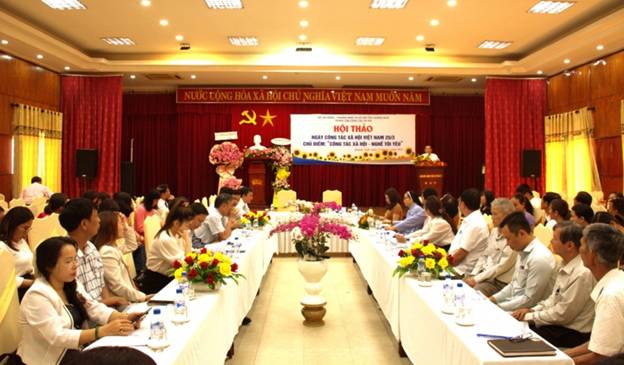 Quảng Ngãi: Hội thảo 
