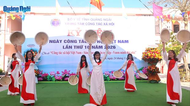 Kỷ niệm Ngày Công tác xã hội Việt Nam lần thứ 10