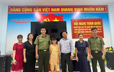 Tìm thân nhân cho trẻ em bị bỏ rơi