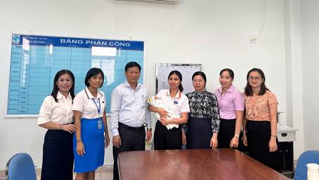 Tìm thân nhân cho trẻ em bị bỏ rơi